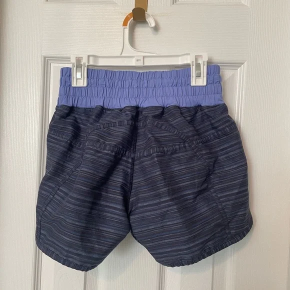Lululemon tracker shorts. - Picture 2 of 6